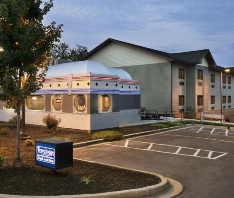 Travelodge By Wyndham Near Fredrick 2* Brunswick