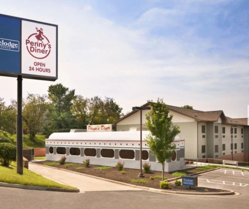 Hotel Travelodge By Wyndham Near Fredrick