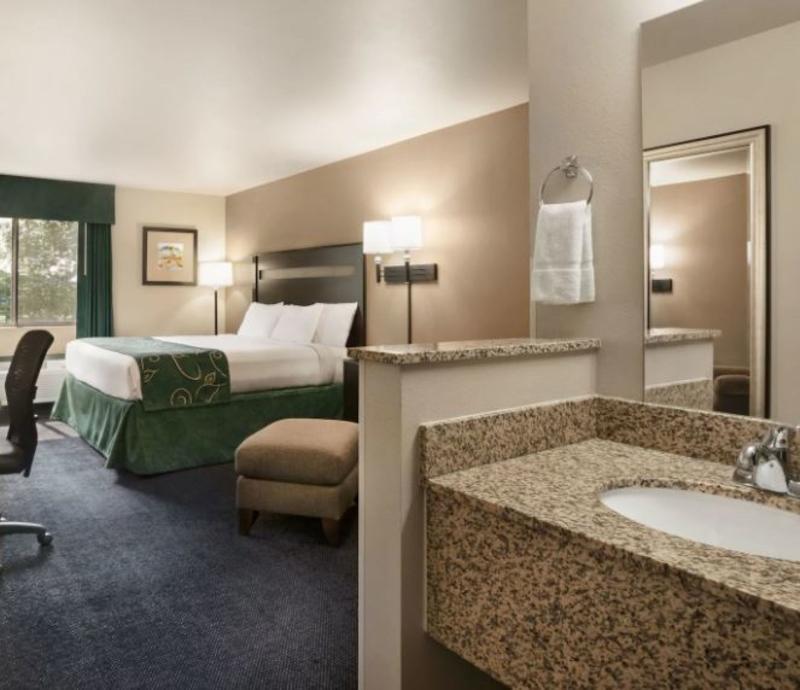Travelodge By Wyndham Near Fredrick Brunswick